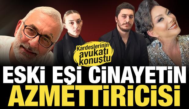 G&uuml;ll&uuml;'n&uuml;n kardeşlerinden şok iddia! Eski eşi cinayetin azmettiricisi