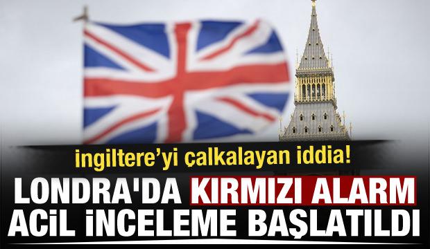 İngiltere'de siyasete 'yabancı mali m&uuml;dahale' iddiası! İnceleme başlatıldı