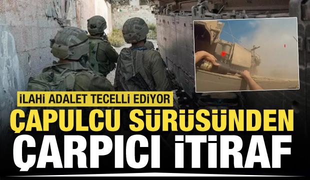 İsrail askerlerinin travma yaşıyor: Kendimi ateşe vermeyi kurtuluş olarak g&ouml;rd&uuml;m