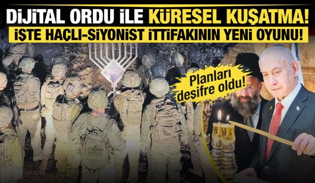 İsrail dijital ordu ve akademik kuşatma i&ccedil;in harekete ge&ccedil;ti!