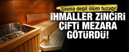 Japonya&rsquo;daki sauna yangınında feci &ouml;l&uuml;m! İ&ccedil;erde mahsur kaldılar