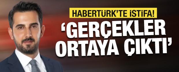 Mehmet Akif Ersoy olayından sonra Habert&uuml;rk'te yeni gelişme! Fevzi &Ccedil;akır istifa etti