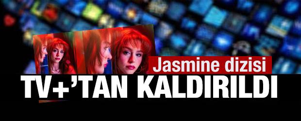 RT&Uuml;K'&uuml;n inceleme başlattığı Jasmine dizisi TV+'tan kaldırıldı