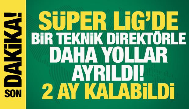 Son dakika: S&uuml;per Lig'de sıcak gelişme! Erol Bulut, Antalyaspor'dan ayrıldı