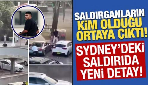 Sydney'deki silahlı saldırıda yeni detay! Saldırganların kim olduğu ortaya &ccedil;ıktı