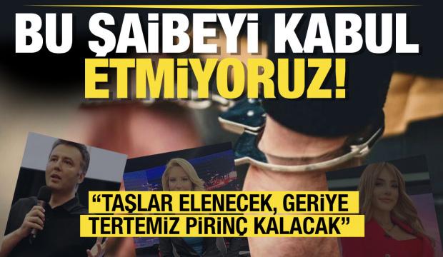 Tertemiz pirin&ccedil;ler i&ccedil;in