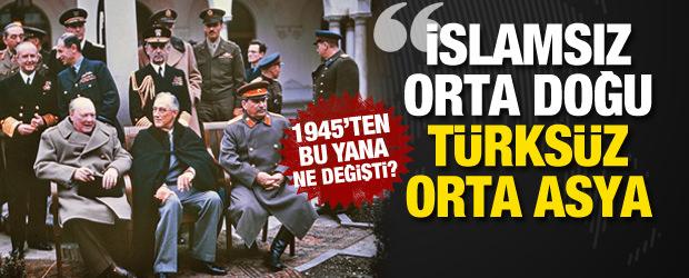 Yalta- 2025 Konferansı Nasıl Sonuçlanacak?