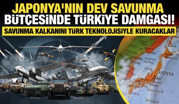 640 milyon dolar ayırdılar: Japonya'dan savunma hamlesi! T&uuml;rkiye ile işbirliği yapacaklar