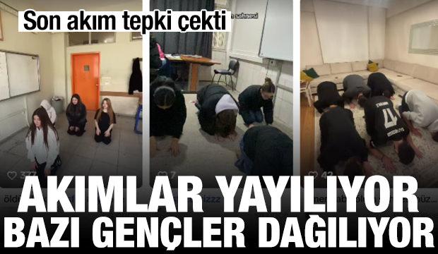Akımlar yayılıyor, bazı gen&ccedil;ler dağılıyor&hellip;
