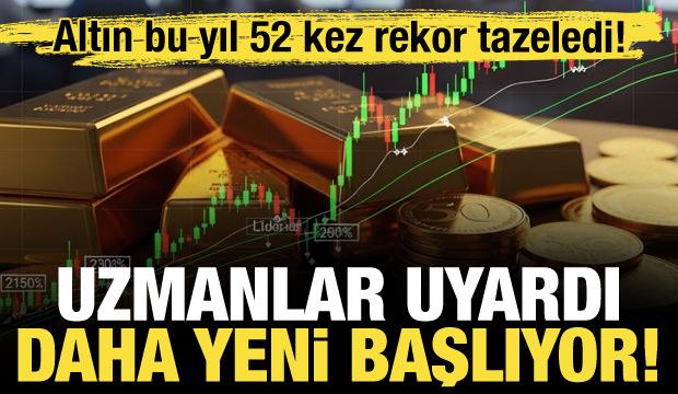 Altının onsu rekor yenileyerek 4 bin 500 dolar eşiğini aştı