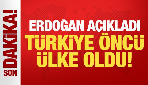 Başkan Erdoğan'dan son dakika a&ccedil;ıklamalar