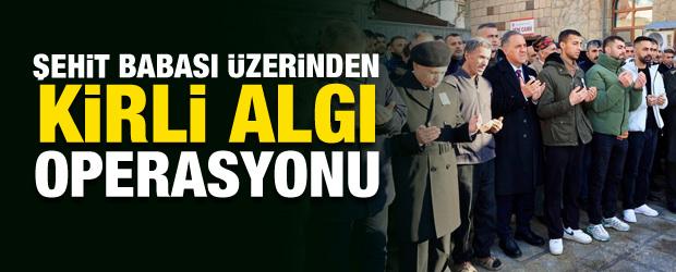 Bing&ouml;l Valiliği'nden şehit babası Asaf Arı hakkındaki iddialara yanıt