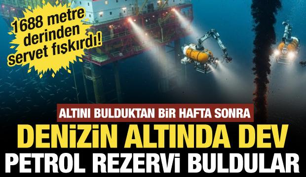 &Ccedil;in'den peş peşe dev keşifler! Şimdi de petrol buldular