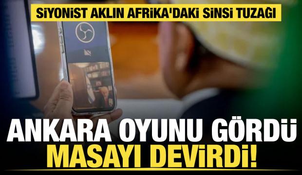 Tel Aviv&rsquo;in Somaliland hamlesi nasıl okunmalı?