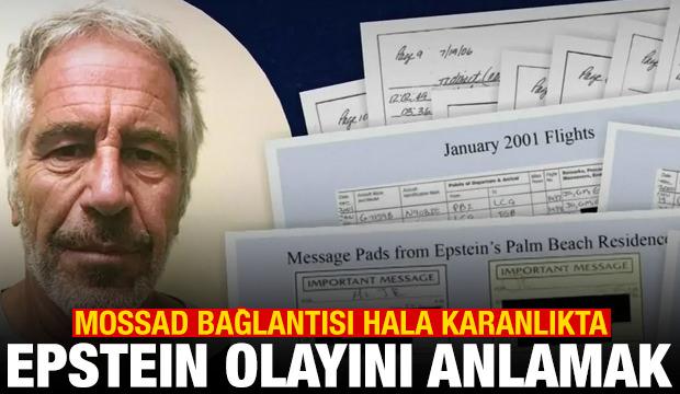 Epstein olayını anlamak