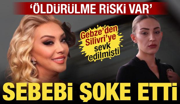 G&uuml;ll&uuml;'n&uuml;n kızı Tuğyan'ın neden Silivri'ye sevk edildiği ortaya &ccedil;ıktı: &Ouml;ld&uuml;r&uuml;lme riski var