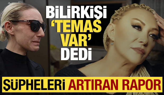 G&uuml;ll&uuml;&rsquo;n&uuml;n &ouml;l&uuml;m&uuml;nde kritik rapor a&ccedil;ıklandı: Dış kuvvet ve temas tespiti!