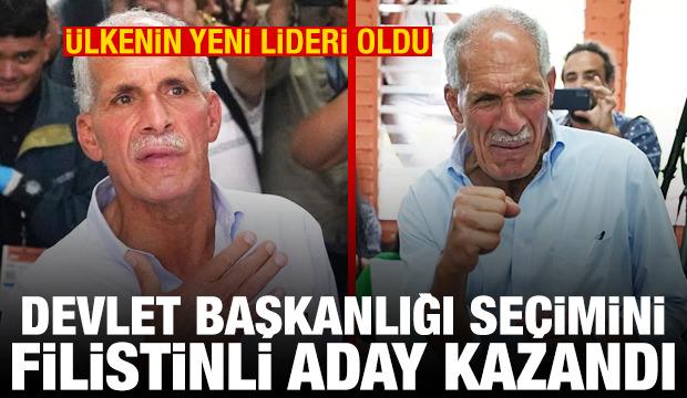 Honduras devlet başkanlığı se&ccedil;imini Filistinli aday kazandı