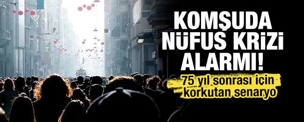 İran'da n&uuml;fus krizi: İ&ccedil;işleri Bakanı acı ger&ccedil;eği anlattı! 