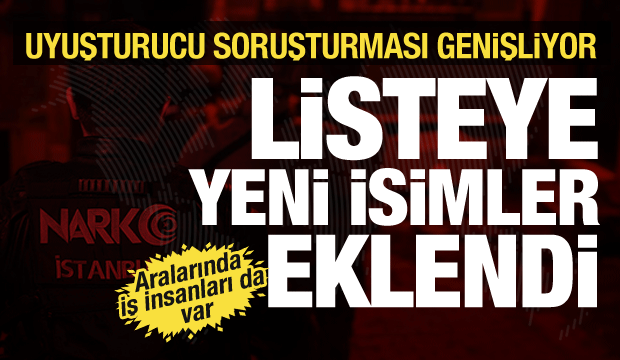 İstanbul merkezli 4 ilde uyuşturucu operasyonu: 22 g&ouml;zaltı kararı