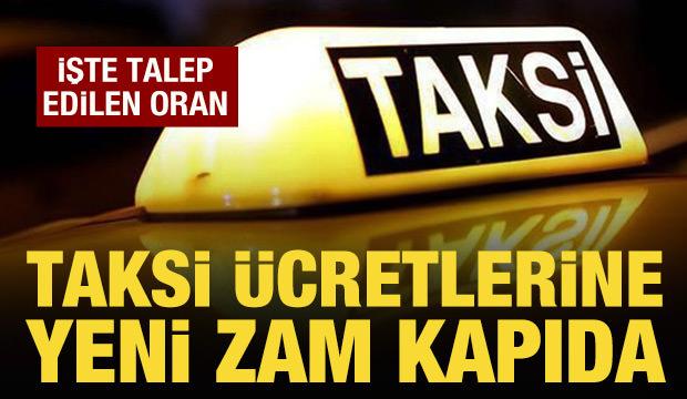 İstanbul'da taksi &uuml;cretlerine zam kapıda: İşte talep edilen oran