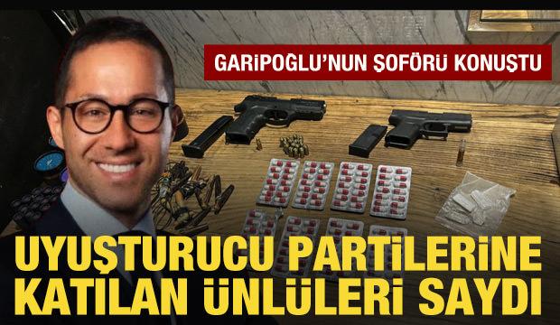 Kasım Garipoğlu'nun şof&ouml;r&uuml; Ak&ccedil;ay'ın ifadesi ortaya &ccedil;ıktı