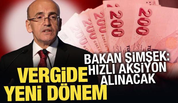 Kayıt dışı ekonomiyle m&uuml;cadelede yeni d&ouml;nem! 