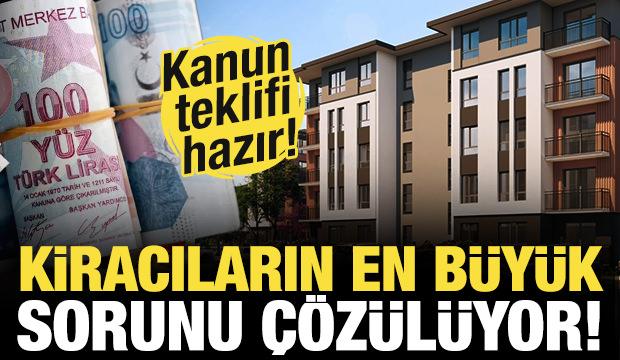 Kiradan fazla aidat &ouml;deyenler dikkat! AK Parti harekete ge&ccedil;ti: Fahiş aidat d&ouml;nemi bitiyor
