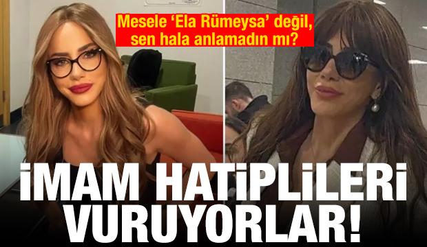 Mesele "Ela R&uuml;meysa" değil, sen hala anlamadın mı?!..