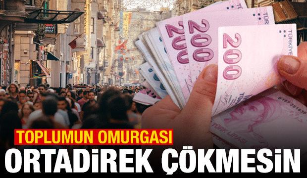 Ortadirek &ccedil;&ouml;kmesin&hellip;