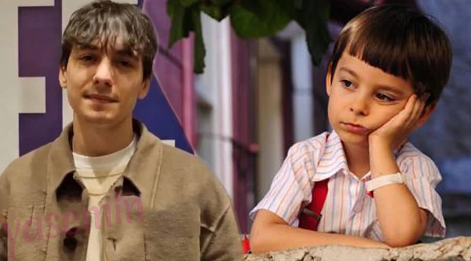 Emir Berke Zincidi ekranlara d&ouml;n&uuml;yor: Delikanlı olmuş!