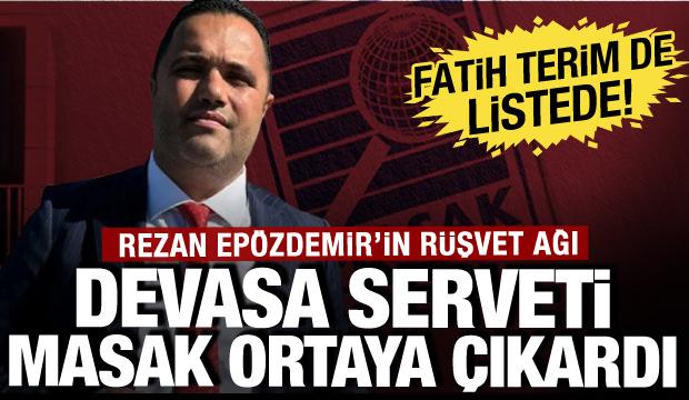 Rezan Ep&ouml;zdemir'in MASAK raporu yayınlandı: &Uuml;nl&uuml; avukatın devasa serveti ortaya &ccedil;ıktı