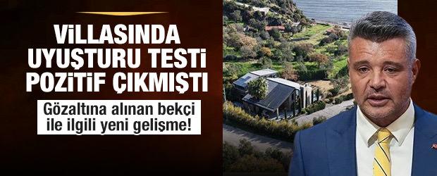 Sadettin Saran'ın &Ccedil;anakkale'deki villasının bek&ccedil;isi serbest bırakıldı