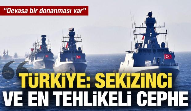 Sekizinci ve en tehlikeli cephe: T&uuml;rkiye! İsrail basını yazdı