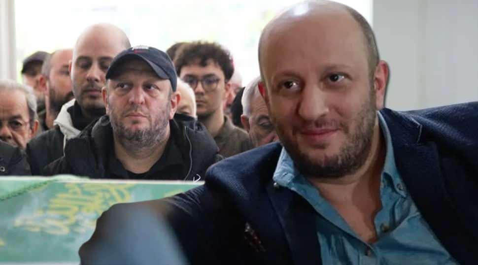 Serkan Keskin'in babası hayatını kaybetti!