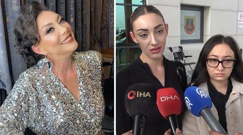 Son dakika: G&uuml;ll&uuml;'n&uuml;n kızı Tuğyan &Uuml;lkem G&uuml;lter'in test sonucu belli oldu!