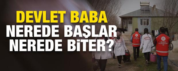 Sorumluluk zincirinde &ldquo;Devlet Baba&rdquo; en başta değil!