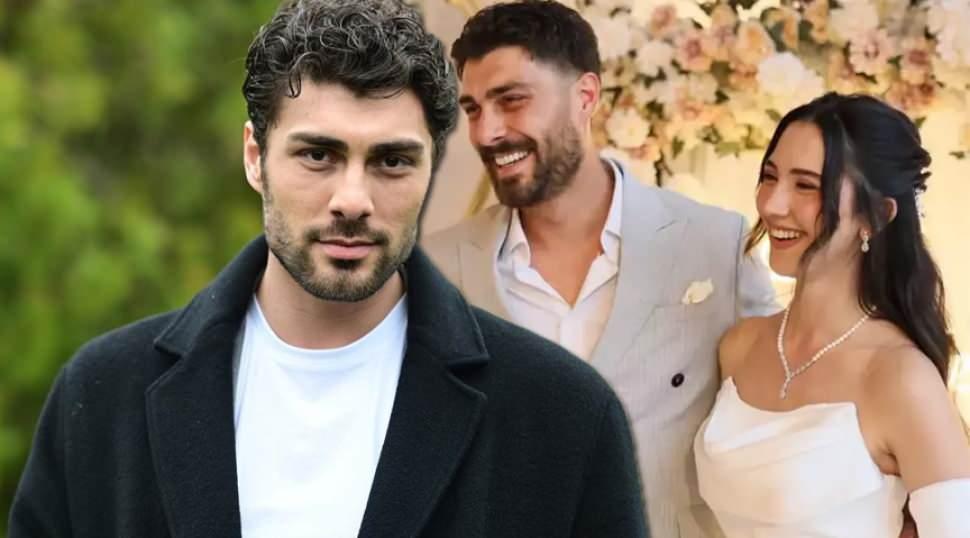 Taşacak Bu Deniz'in G&ouml;khan'ı Ali &Ouml;ner, nişan attı!