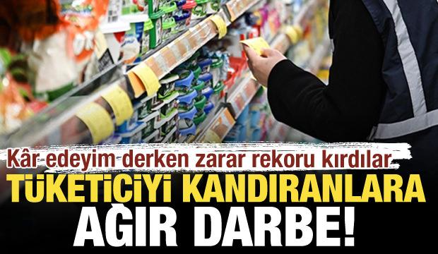 T&uuml;ketici haklarını ihlal eden firmalara 11 ayda 1,6 milyar lira ceza verildi