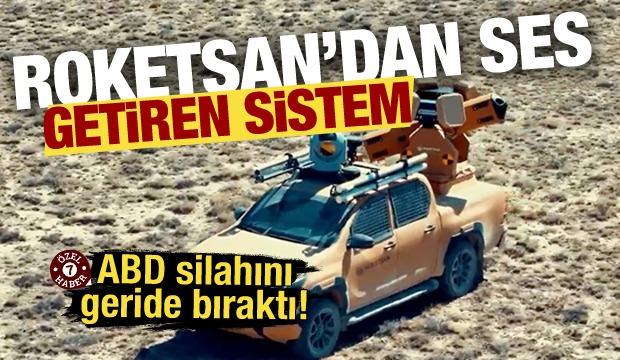 T&uuml;rk ordusunun pen&ccedil;esi daha keskin! PUSU sistemi d&uuml;şmanın kabusu oldu