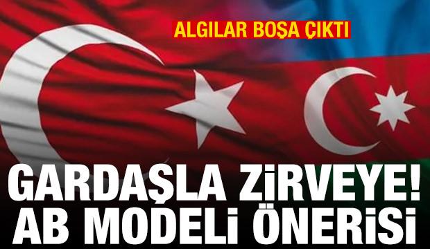 T&uuml;rkiye-Azerbaycan ilişkileri ekonomik anlamda da &uuml;st seviyede