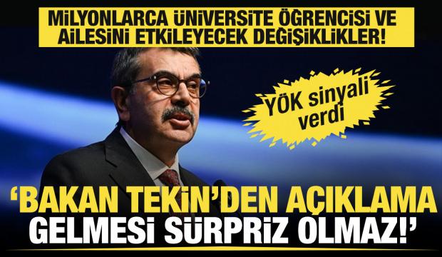 &Uuml;niversite eğitimi &uuml;&ccedil; yıla inerse vakıf &uuml;niversiteleri &uuml;cretlerde artış yapacak mı?