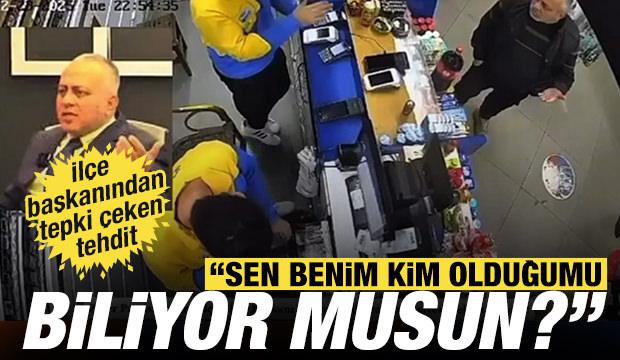 Zafer Partisi Sel&ccedil;uk İl&ccedil;e Başkanı G&uuml;lkoparan&rsquo;dan kasiyere tehdit