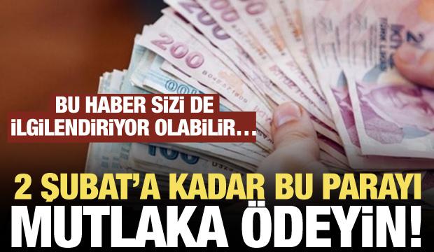 Ara&ccedil; sahipleri dikkat: 2026 MTV'sinde ilk taksit &ouml;demeleri başladı! Son tarih belli oldu