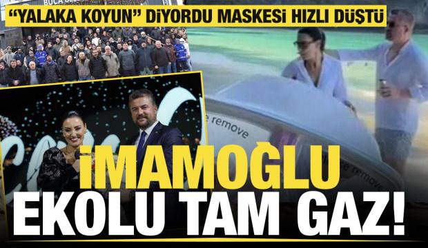 &lsquo;Bana tatil de &ccedil;ok yakışıyor&rsquo; ekol&uuml;