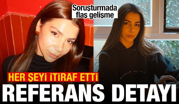 Dilara Ege &Ccedil;evik her şeyi itiraf etti: Kullandım, partilere referansla giderdik
