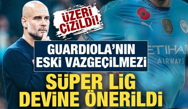 Guardiola'nın vazge&ccedil;ilmeziydi! &Uuml;zerini &ccedil;izdi: Kovacic, Beşiktaş'a &ouml;nerildi