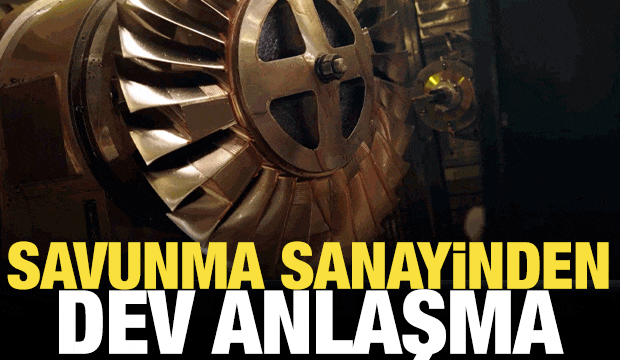 Havacılık motorlarında 2,95 milyar dolarlık ihracat başarısı