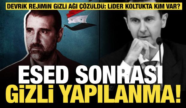  Kanlı plan deşifre oldu! Ortalığı kana bulayacaklardı! İşte Esed rejiminin kalıntıları 