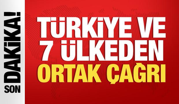 T&uuml;rkiye ve 7 &uuml;lkeden "Refah" &ccedil;ağrısı